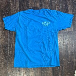 Ron Jon Surf Shop Blue T-Shirt - Large